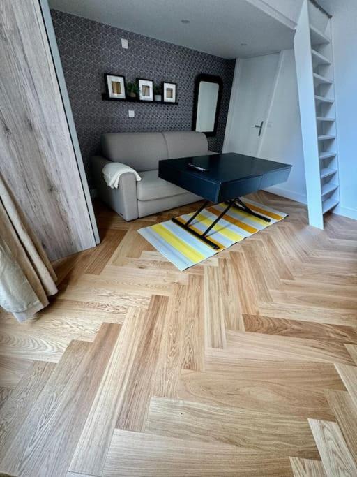 Appartement Au Coeur De Parijs